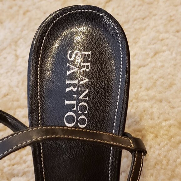 Franco Sarto Sandals - Picture 2 of 5